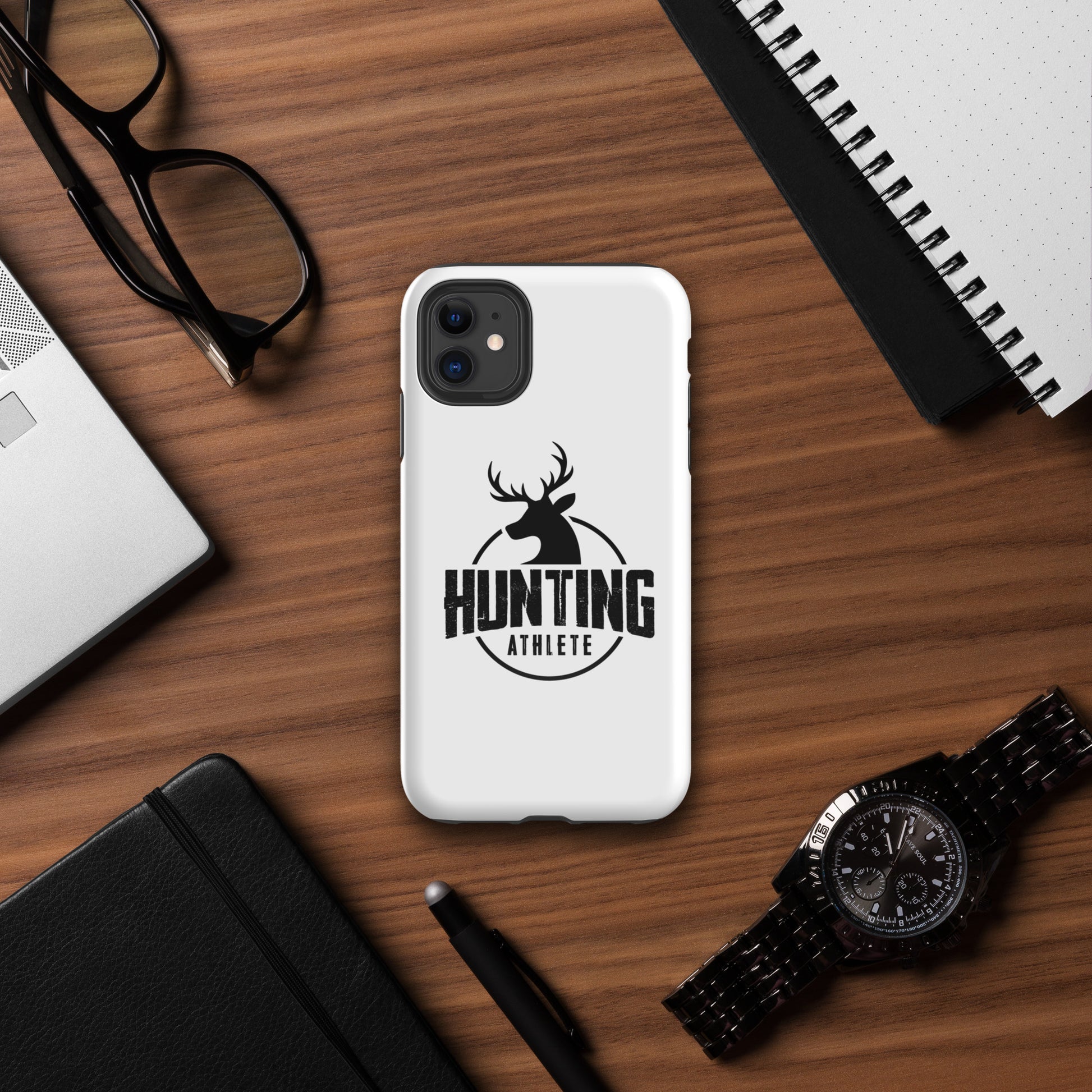 Tough Case for iPhone Hunting Athlete Tough Case for iPhone Hunting Athlete