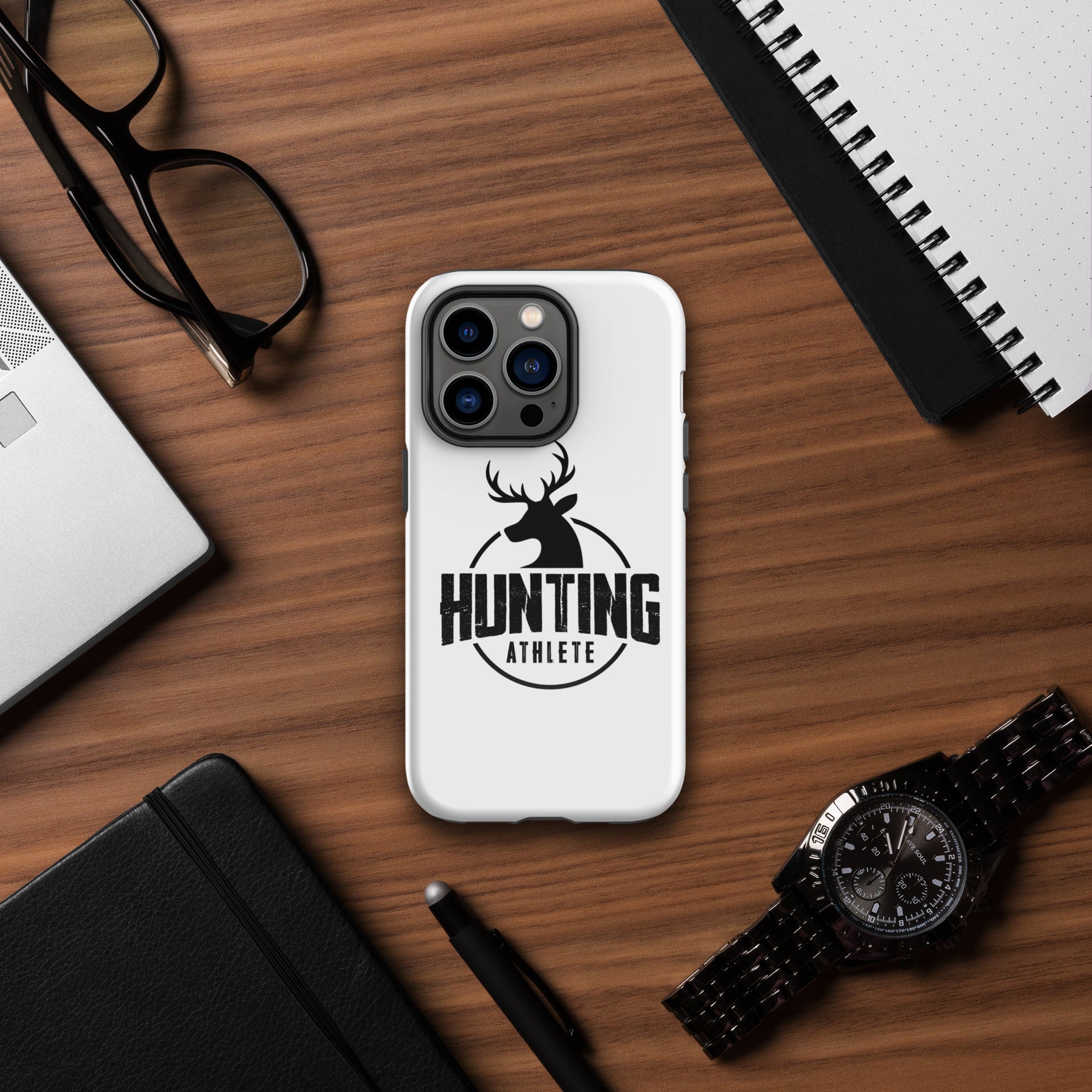 Tough Case for iPhone® – Hunting Athlete